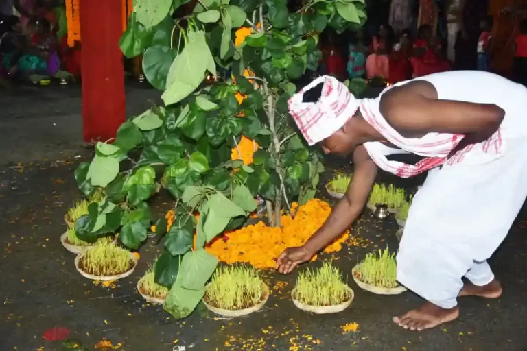 karma puja